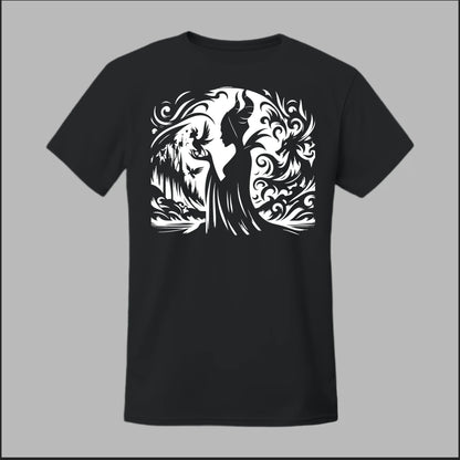 Maleficent Tee