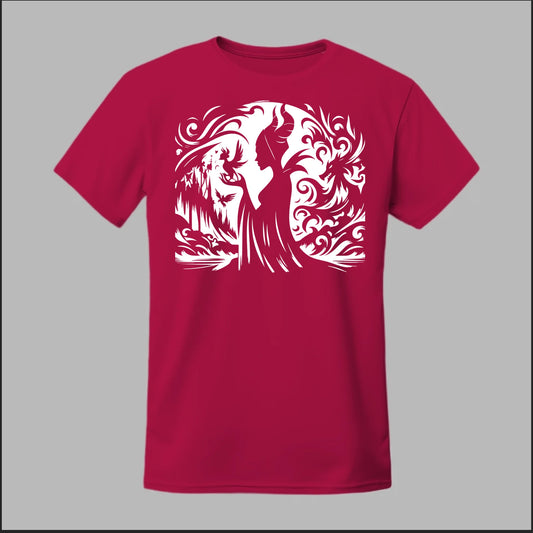 Maleficent Tee