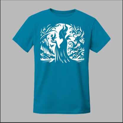 Maleficent Tee
