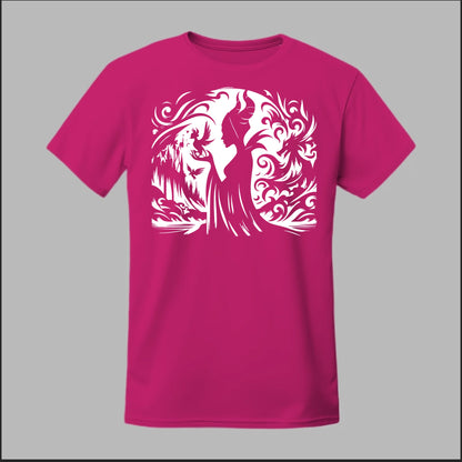 Maleficent Tee