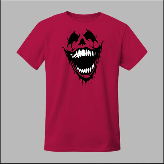 Scary Face Tee