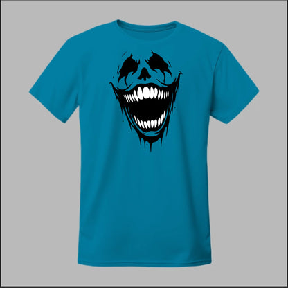 Scary Face Tee