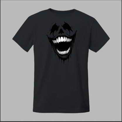Scary Face Tee