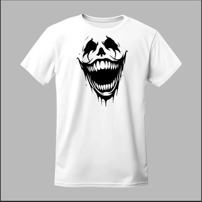 Scary Face Tee
