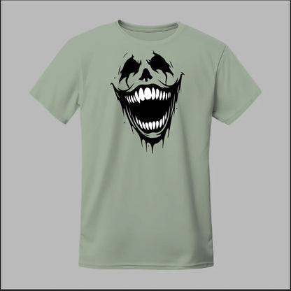 Scary Face Tee