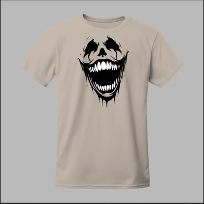 Scary Face Tee