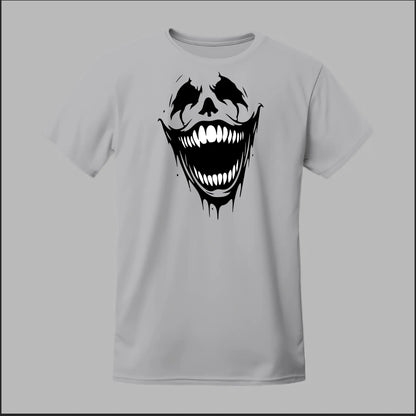 Scary Face Tee