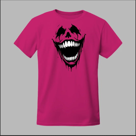 Scary Face Tee