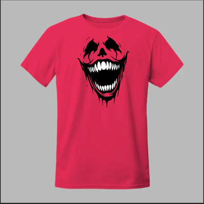 Scary Face Tee