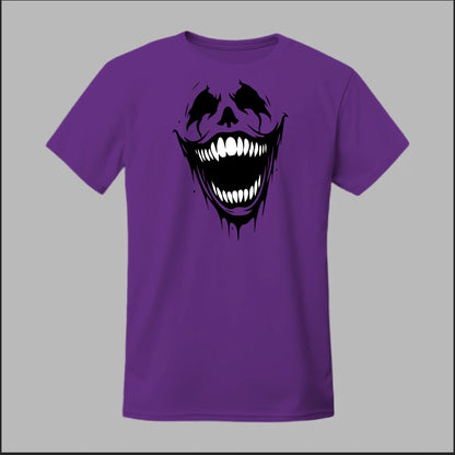 Scary Face Tee