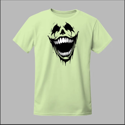 Scary Face Tee