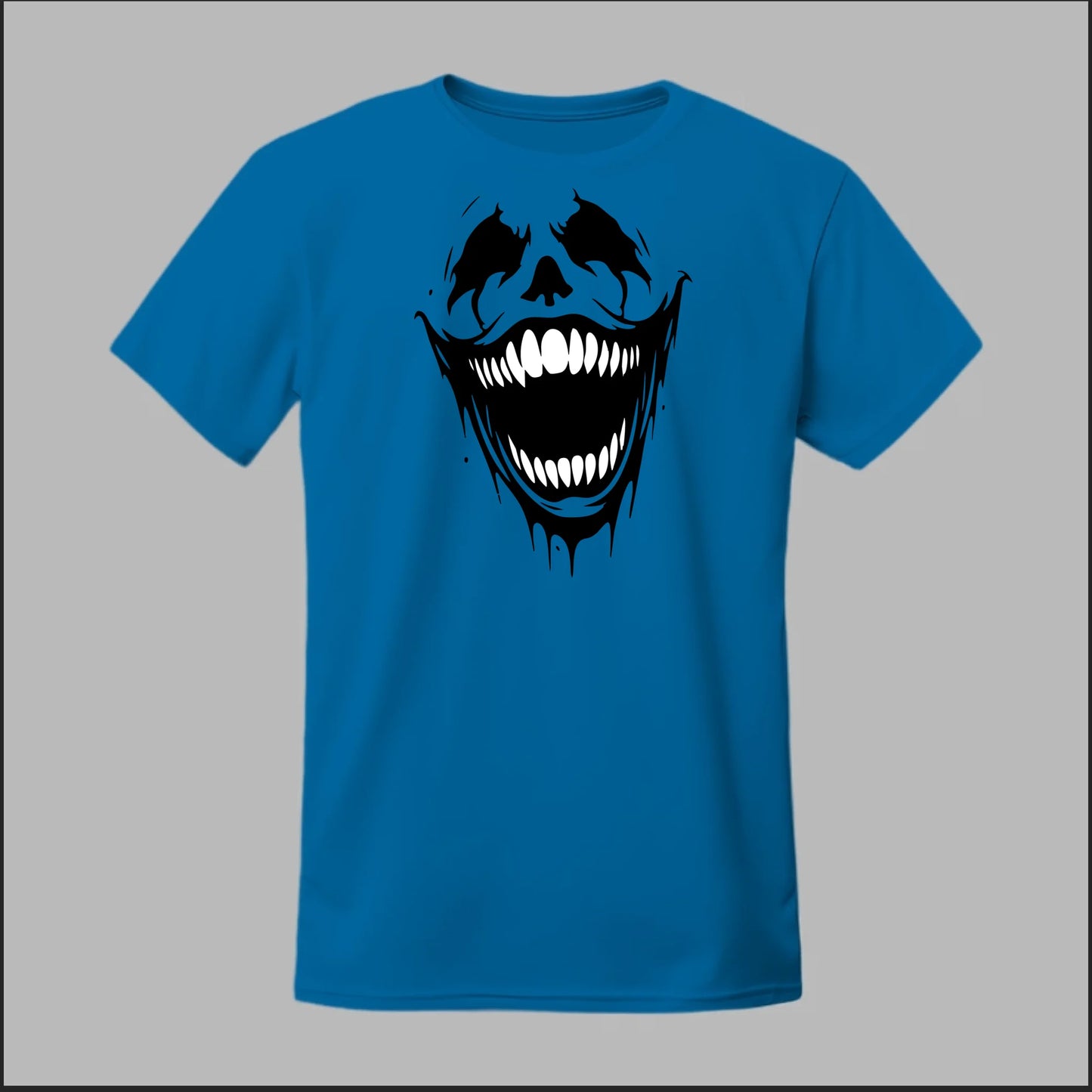 Scary Face Tee
