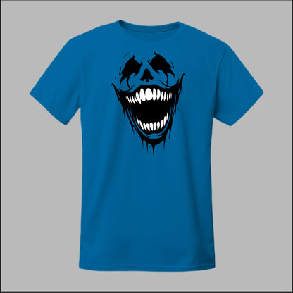 Scary Face Tee