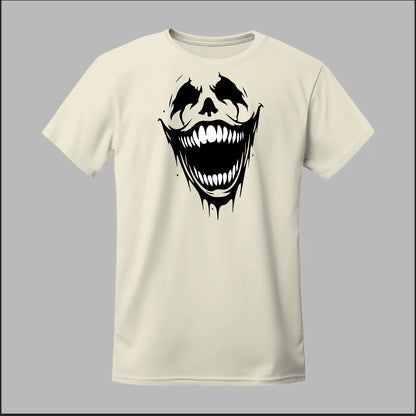 Scary Face Tee