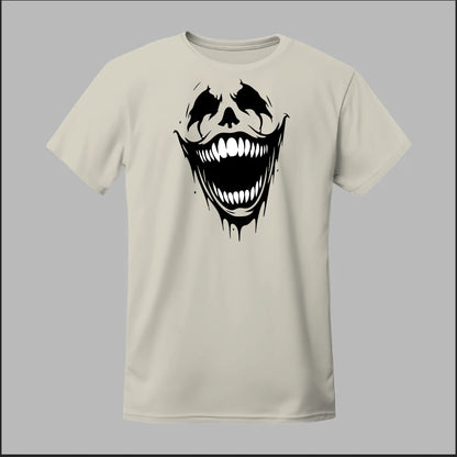 Scary Face Tee