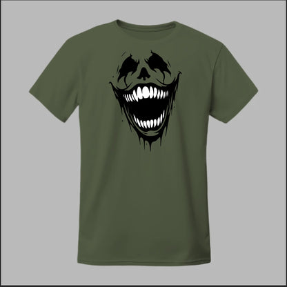 Scary Face Tee