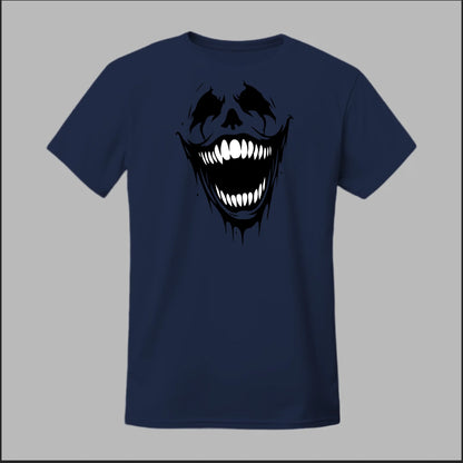 Scary Face Tee