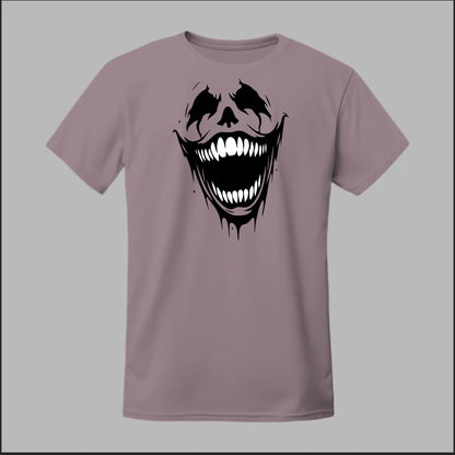 Scary Face Tee