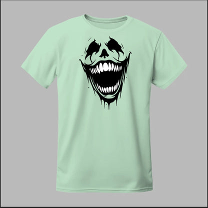 Scary Face Tee