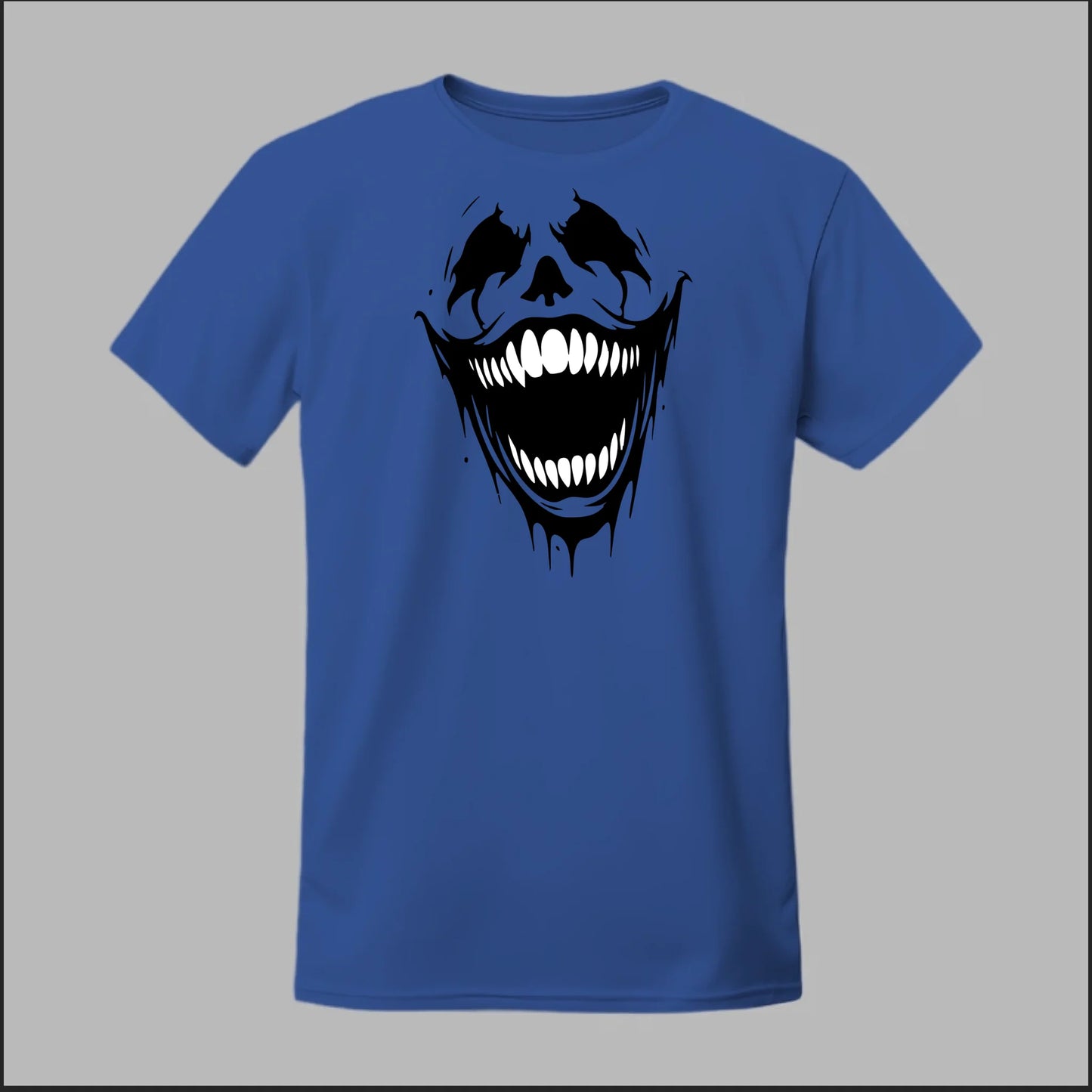 Scary Face Tee