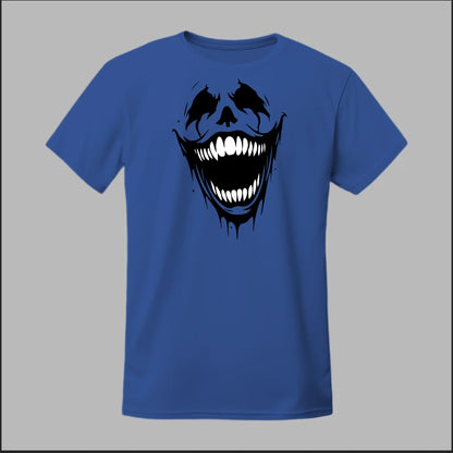 Scary Face Tee