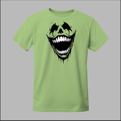 Scary Face Tee