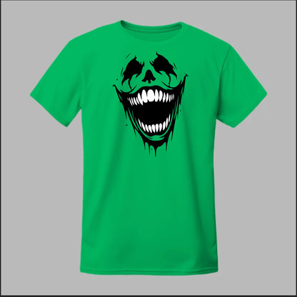 Scary Face Tee