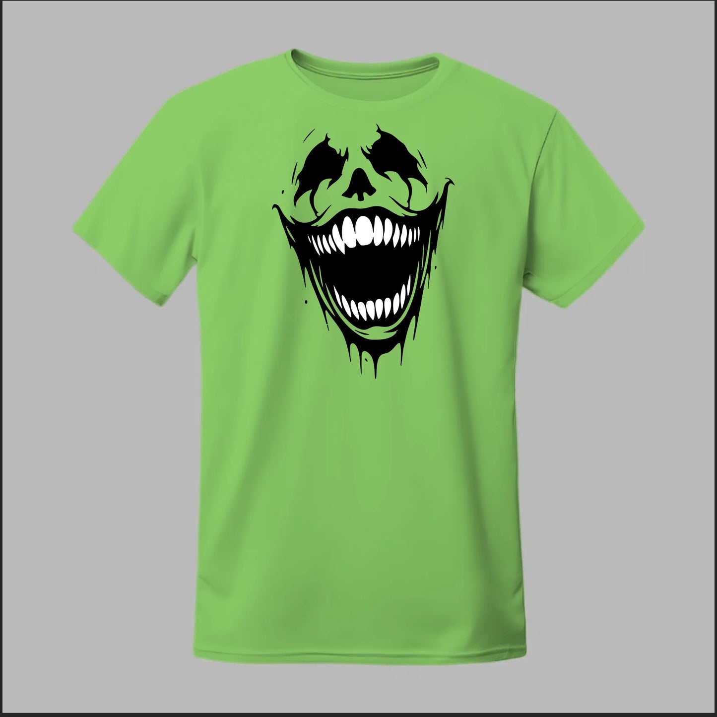 Scary Face Tee