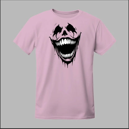 Scary Face Tee