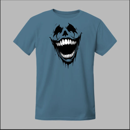 Scary Face Tee
