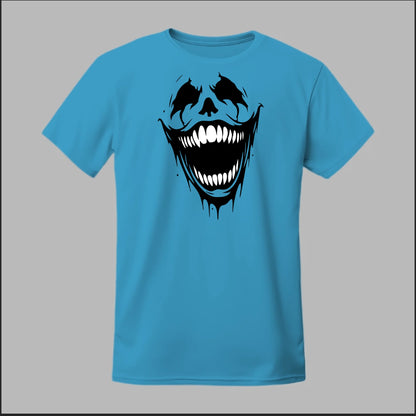 Scary Face Tee