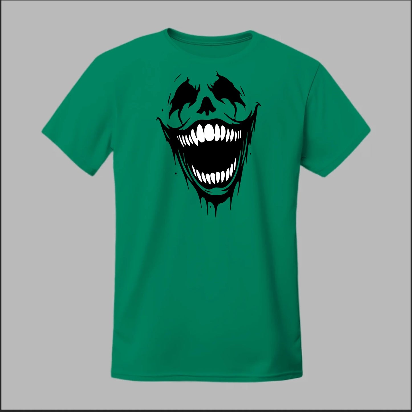 Scary Face Tee