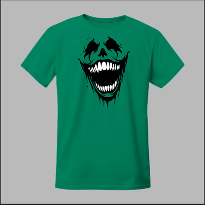 Scary Face Tee