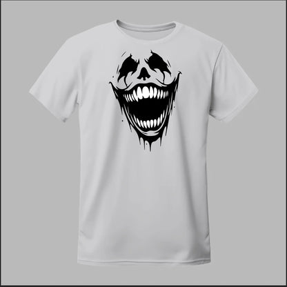 Scary Face Tee