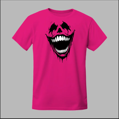 Scary Face Tee