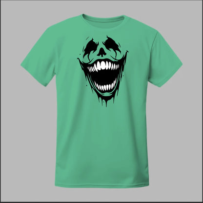 Scary Face Tee