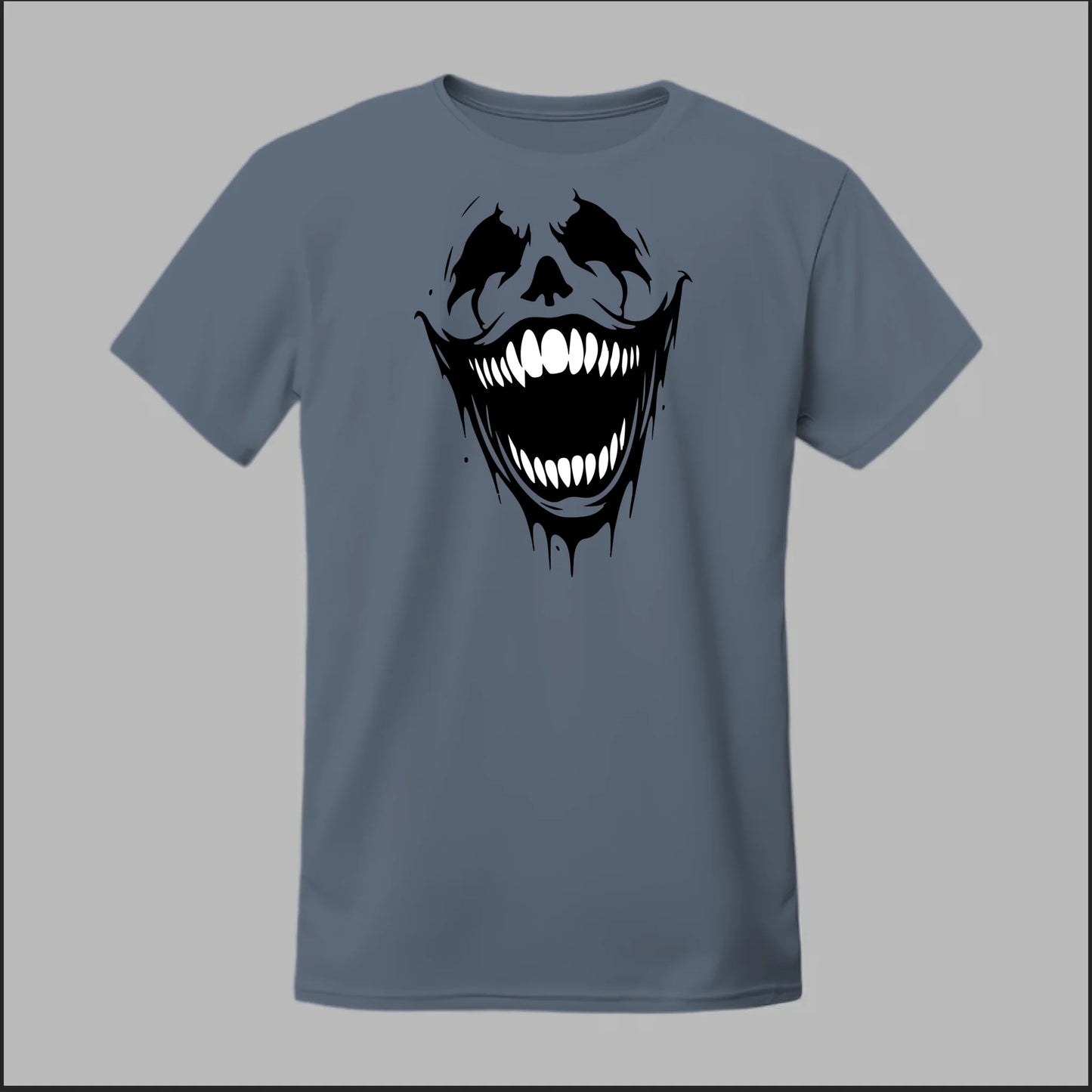 Scary Face Tee