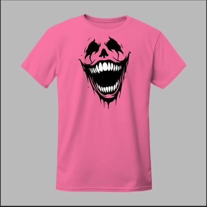 Scary Face Tee