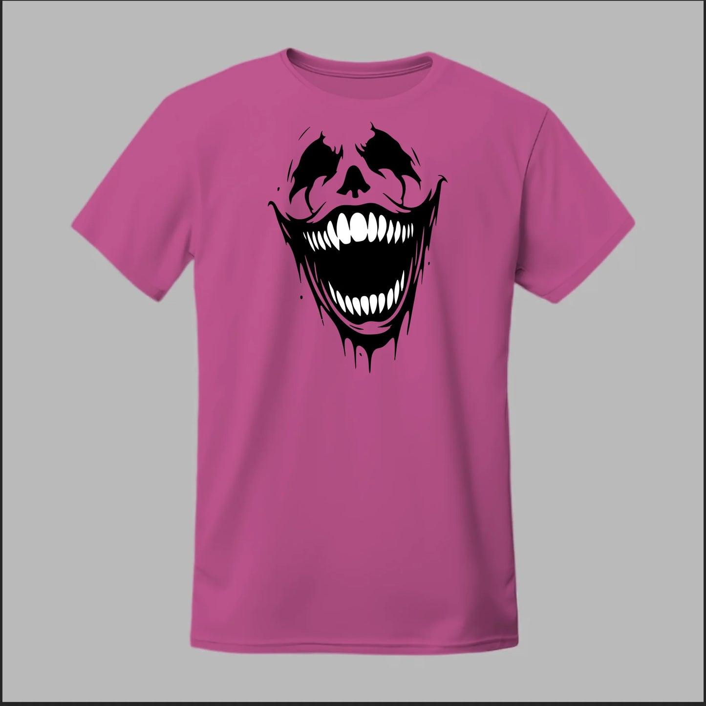 Scary Face Tee