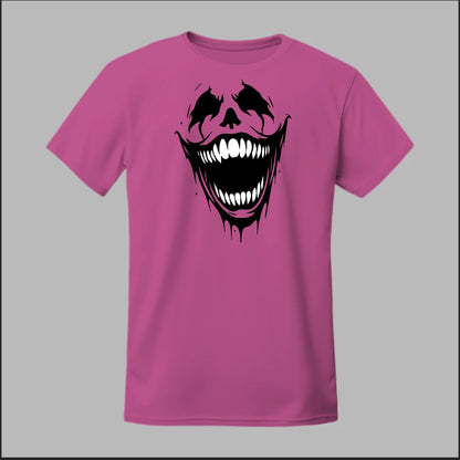 Scary Face Tee