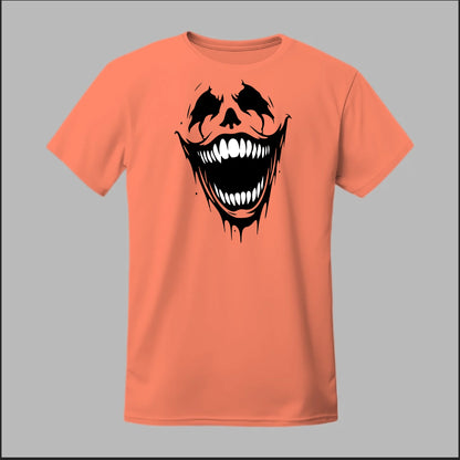 Scary Face Tee