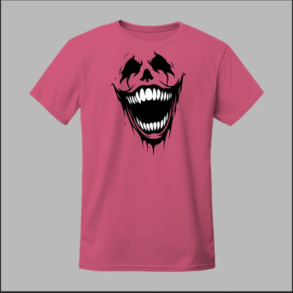 Scary Face Tee