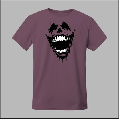 Scary Face Tee