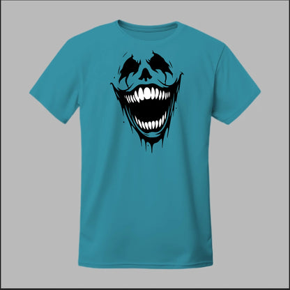 Scary Face Tee