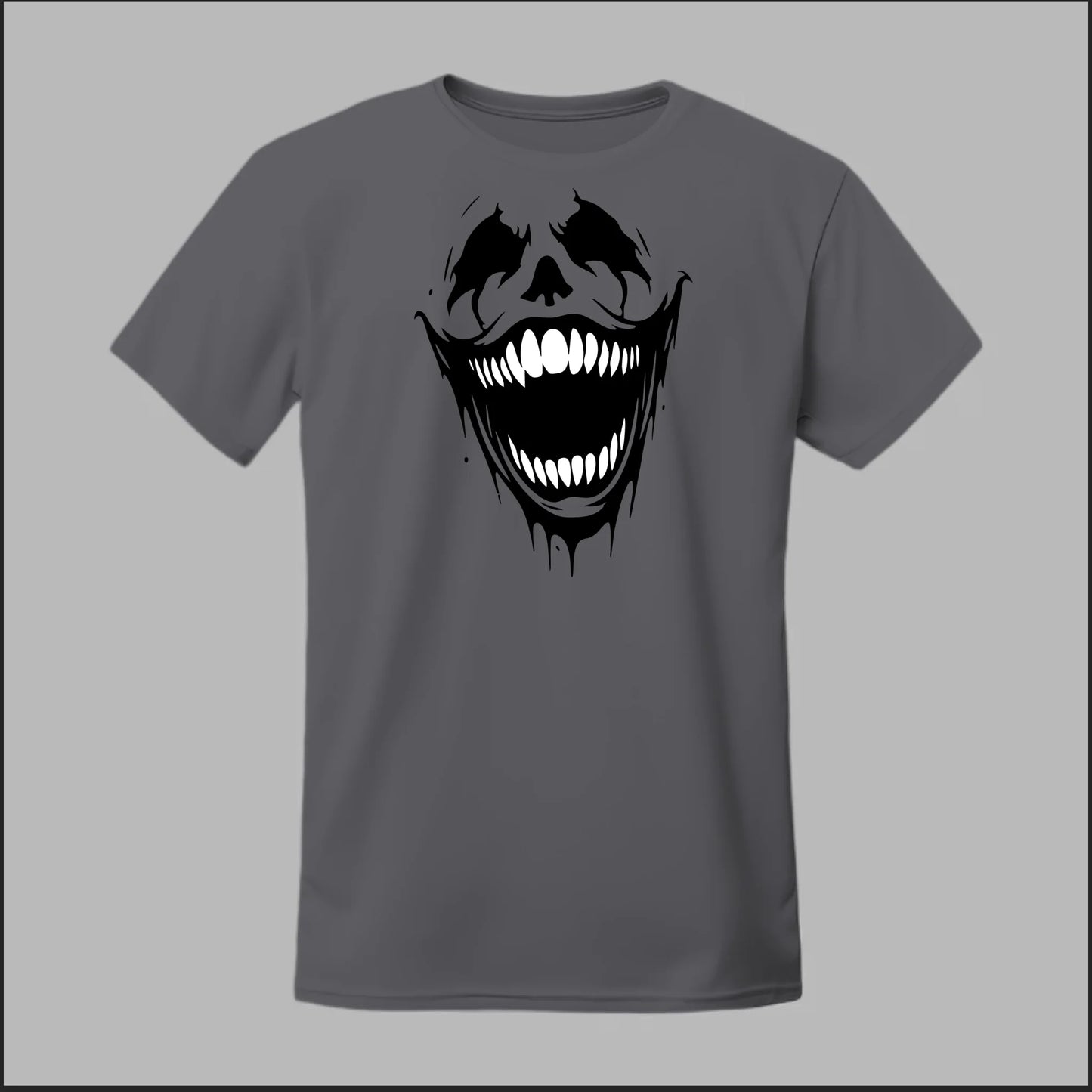 Scary Face Tee