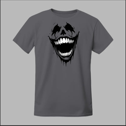 Scary Face Tee