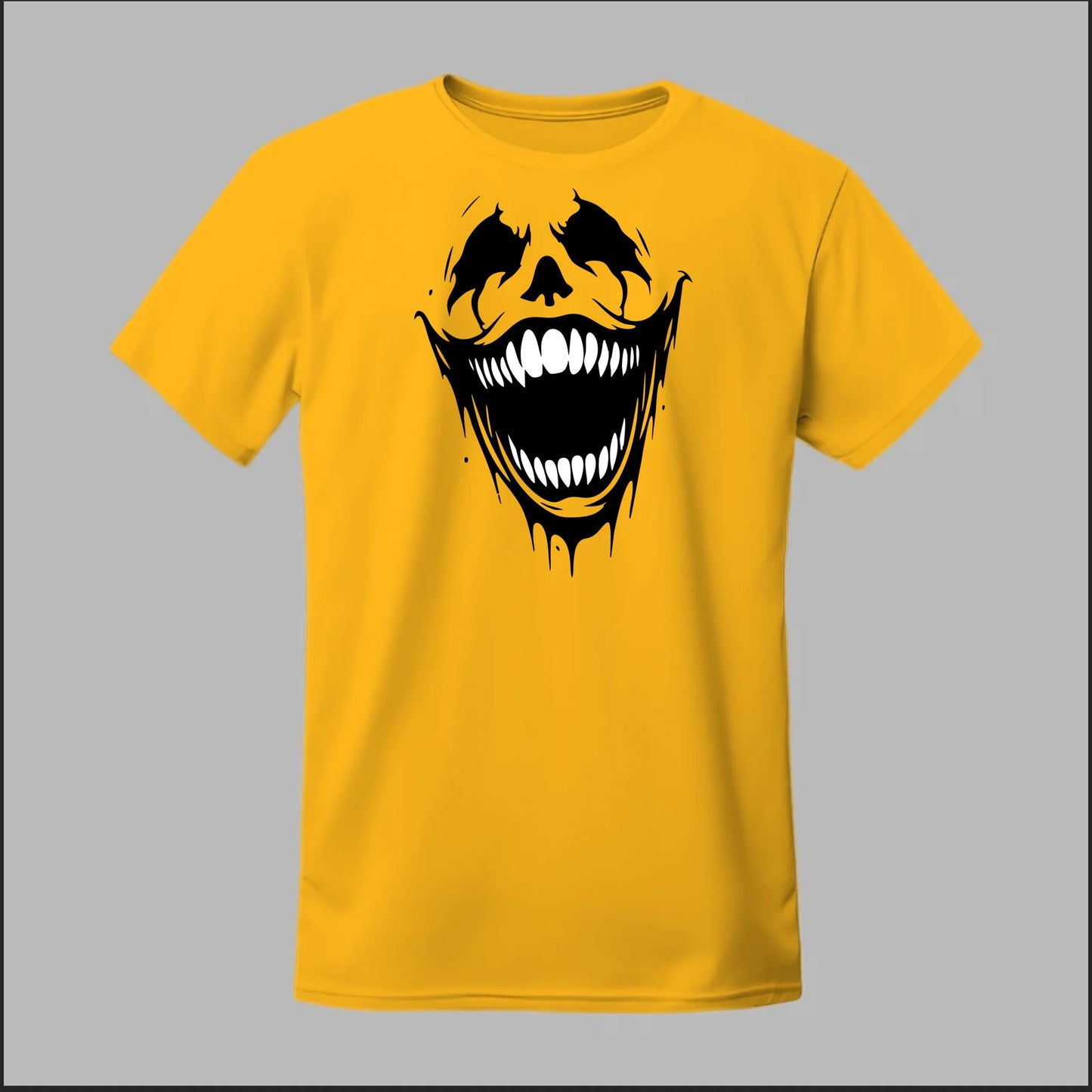 Scary Face Tee