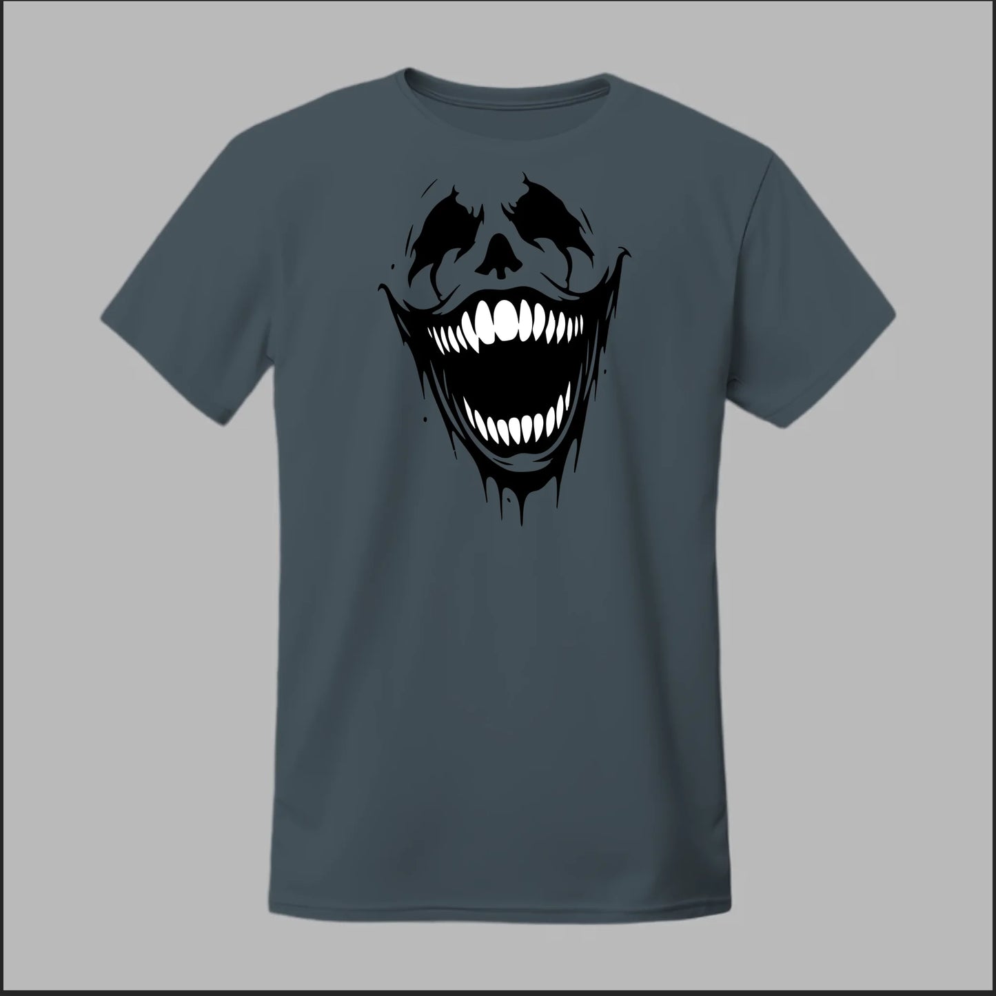 Scary Face Tee
