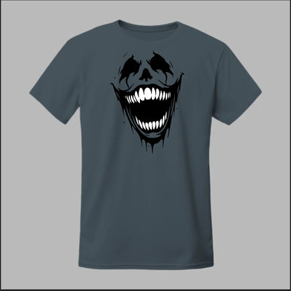 Scary Face Tee