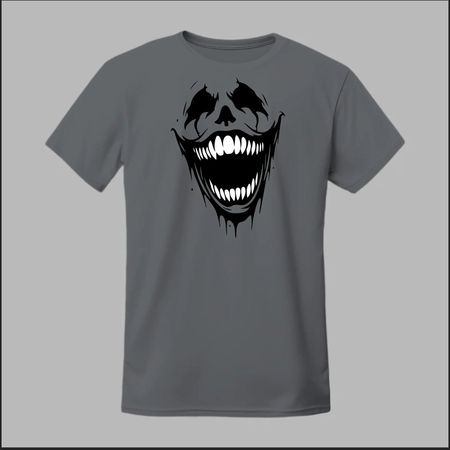Scary Face Tee